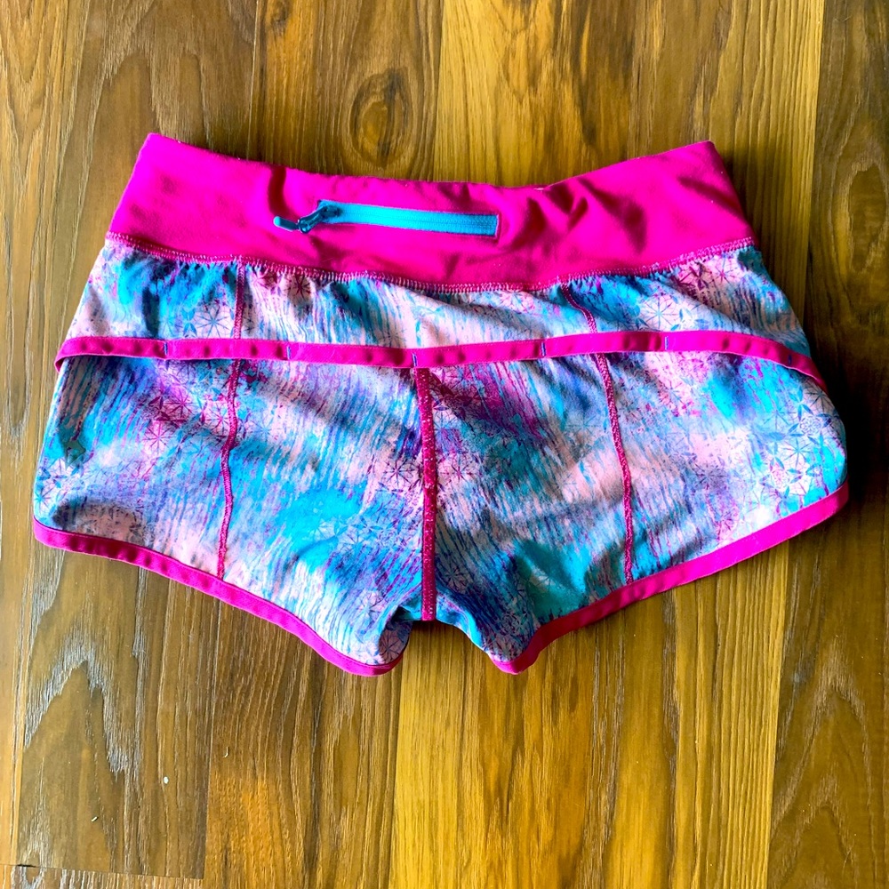 Ivivva Speed Up Shorts Size 12 NWOT